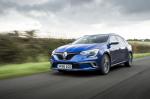 Renault Megane Estate GT 2016 года (UK)